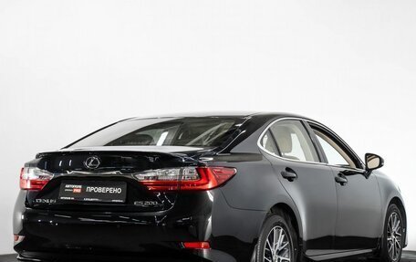 Lexus ES VII, 2016 год, 3 175 000 рублей, 4 фотография