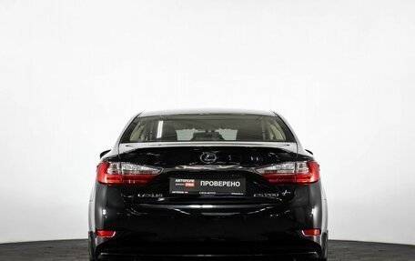 Lexus ES VII, 2016 год, 3 175 000 рублей, 5 фотография