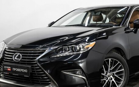 Lexus ES VII, 2016 год, 3 175 000 рублей, 7 фотография