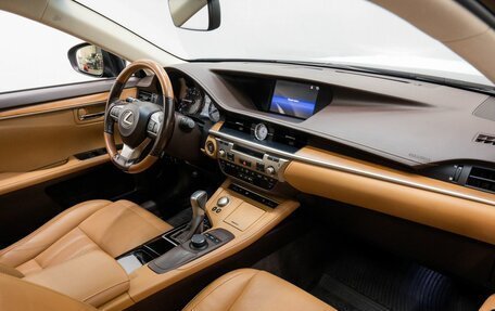 Lexus ES VII, 2016 год, 3 175 000 рублей, 10 фотография