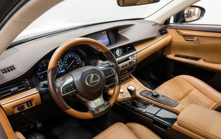 Lexus ES VII, 2016 год, 3 175 000 рублей, 16 фотография