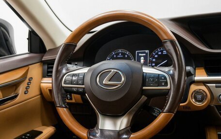 Lexus ES VII, 2016 год, 3 175 000 рублей, 14 фотография