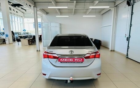 Toyota Corolla, 2014 год, 1 549 999 рублей, 5 фотография