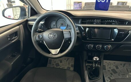 Toyota Corolla, 2014 год, 1 549 999 рублей, 14 фотография