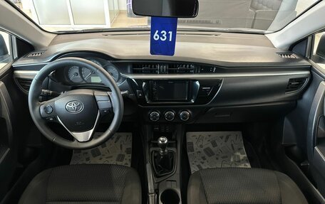 Toyota Corolla, 2014 год, 1 549 999 рублей, 16 фотография