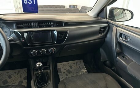 Toyota Corolla, 2014 год, 1 549 999 рублей, 15 фотография