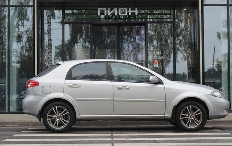 Chevrolet Lacetti, 2008 год, 480 000 рублей, 4 фотография