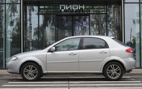 Chevrolet Lacetti, 2008 год, 480 000 рублей, 2 фотография