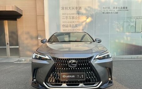 Lexus NX, 2021 год, 4 597 400 рублей, 2 фотография