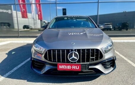 Mercedes-Benz A-Класс AMG, 2021 год, 5 950 000 рублей, 2 фотография