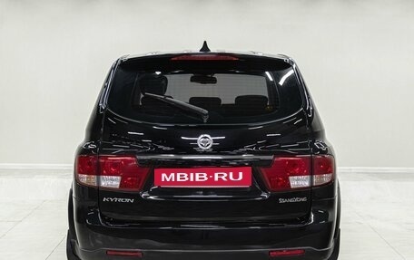 SsangYong Kyron I, 2011 год, 1 205 000 рублей, 4 фотография