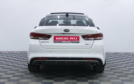 KIA Optima IV, 2017 год, 1 755 000 рублей, 6 фотография