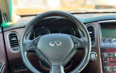 Infiniti QX50 I рестайлинг, 2017 год, 2 200 000 рублей, 13 фотография