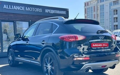 Infiniti QX50 I рестайлинг, 2017 год, 2 200 000 рублей, 8 фотография