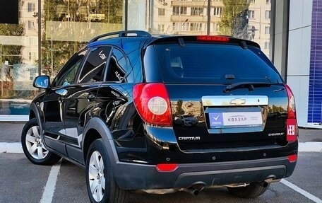 Chevrolet Captiva I, 2008 год, 1 150 000 рублей, 3 фотография