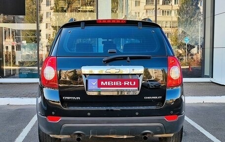 Chevrolet Captiva I, 2008 год, 1 150 000 рублей, 4 фотография