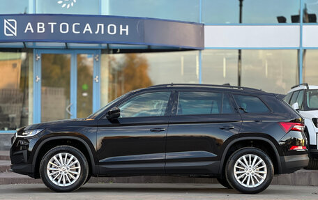 Skoda Kodiaq I, 2024 год, 4 990 000 рублей, 2 фотография