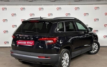 Skoda Karoq I, 2021 год, 2 899 000 рублей, 4 фотография