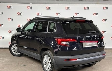 Skoda Karoq I, 2021 год, 2 899 000 рублей, 6 фотография