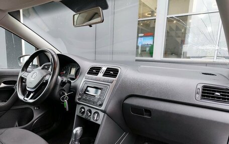 Volkswagen Polo VI (EU Market), 2019 год, 1 499 000 рублей, 12 фотография