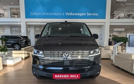 Volkswagen Multivan T6 рестайлинг, 2024 год, 14 687 850 рублей, 2 фотография