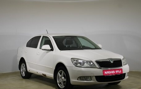 Skoda Octavia, 2012 год, 870 000 рублей, 3 фотография