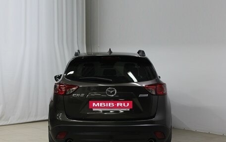 Mazda CX-5 II, 2017 год, 2 240 000 рублей, 6 фотография