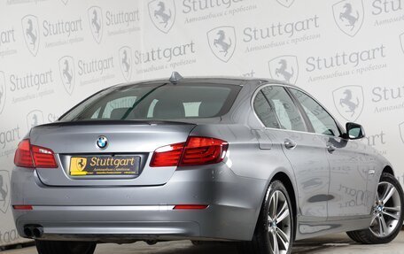 BMW 5 серия, 2013 год, 1 875 000 рублей, 2 фотография