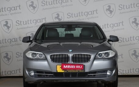 BMW 5 серия, 2013 год, 1 875 000 рублей, 3 фотография