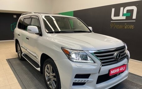 Lexus LX III, 2013 год, 5 400 000 рублей, 1 фотография