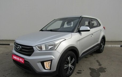 Hyundai Creta I рестайлинг, 2017 год, 1 815 000 рублей, 1 фотография