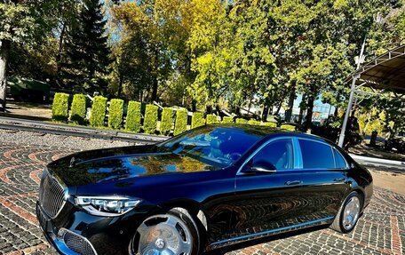 Mercedes-Benz Maybach S-Класс, 2022 год, 24 000 000 рублей, 35 фотография