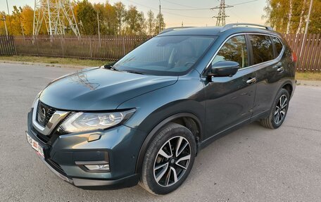 Nissan X-Trail, 2021 год, 3 500 000 рублей, 8 фотография