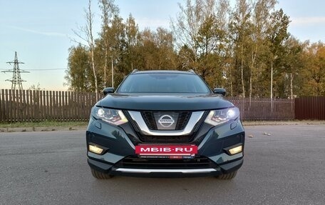 Nissan X-Trail, 2021 год, 3 500 000 рублей, 9 фотография