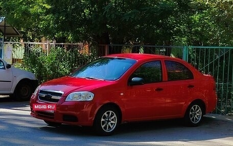 Chevrolet Aveo III, 2007 год, 450 000 рублей, 11 фотография