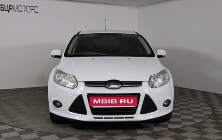 Ford Focus III, 2014 год, 859 990 рублей, 2 фотография