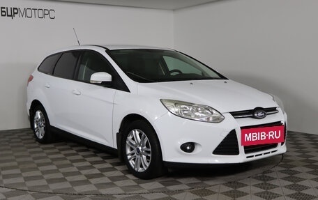 Ford Focus III, 2014 год, 859 990 рублей, 3 фотография