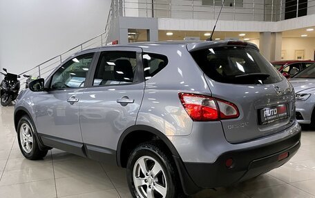 Nissan Qashqai, 2011 год, 1 337 000 рублей, 6 фотография