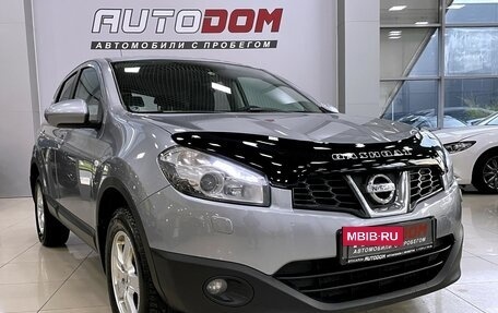 Nissan Qashqai, 2011 год, 1 337 000 рублей, 2 фотография