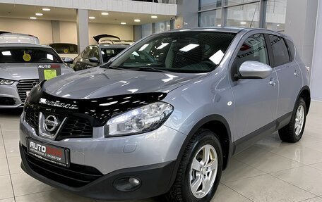 Nissan Qashqai, 2011 год, 1 337 000 рублей, 5 фотография