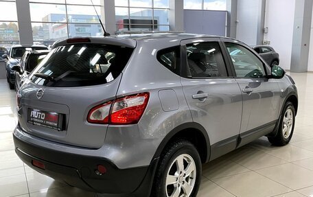 Nissan Qashqai, 2011 год, 1 337 000 рублей, 10 фотография