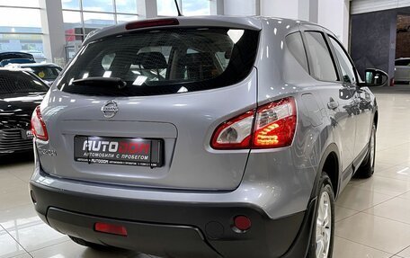 Nissan Qashqai, 2011 год, 1 337 000 рублей, 9 фотография