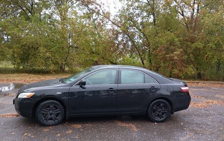 Toyota Camry, 2007 год, 1 400 000 рублей, 4 фотография