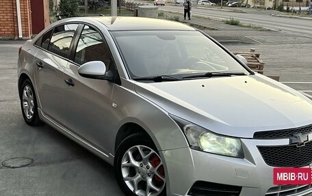 Chevrolet Cruze II, 2012 год, 740 000 рублей, 7 фотография