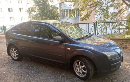 Ford Focus II рестайлинг, 2005 год, 530 000 рублей, 7 фотография