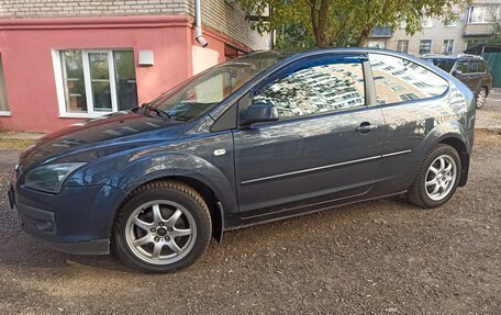 Ford Focus II рестайлинг, 2005 год, 530 000 рублей, 6 фотография