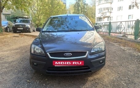 Ford Focus II рестайлинг, 2005 год, 530 000 рублей, 8 фотография