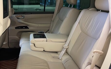 Lexus LX III, 2013 год, 5 400 000 рублей, 22 фотография