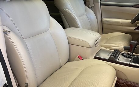 Lexus LX III, 2013 год, 5 400 000 рублей, 18 фотография