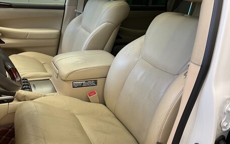 Lexus LX III, 2013 год, 5 400 000 рублей, 14 фотография